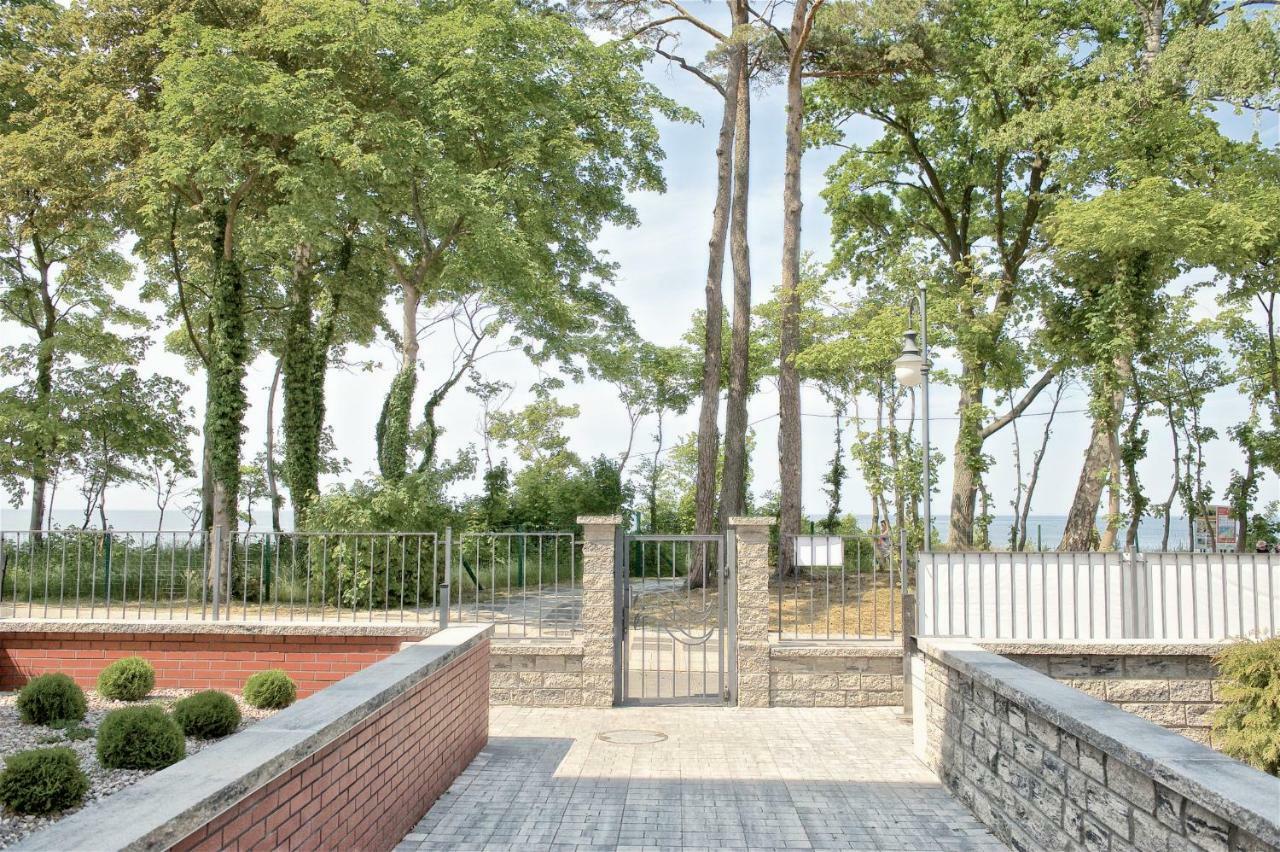 Sea Cliff Apartment レバル エクステリア 写真