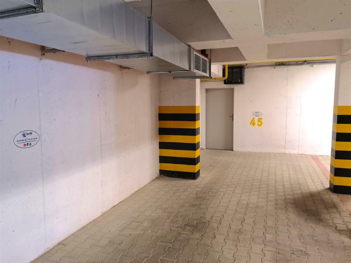 Sea Cliff Apartment レバル エクステリア 写真