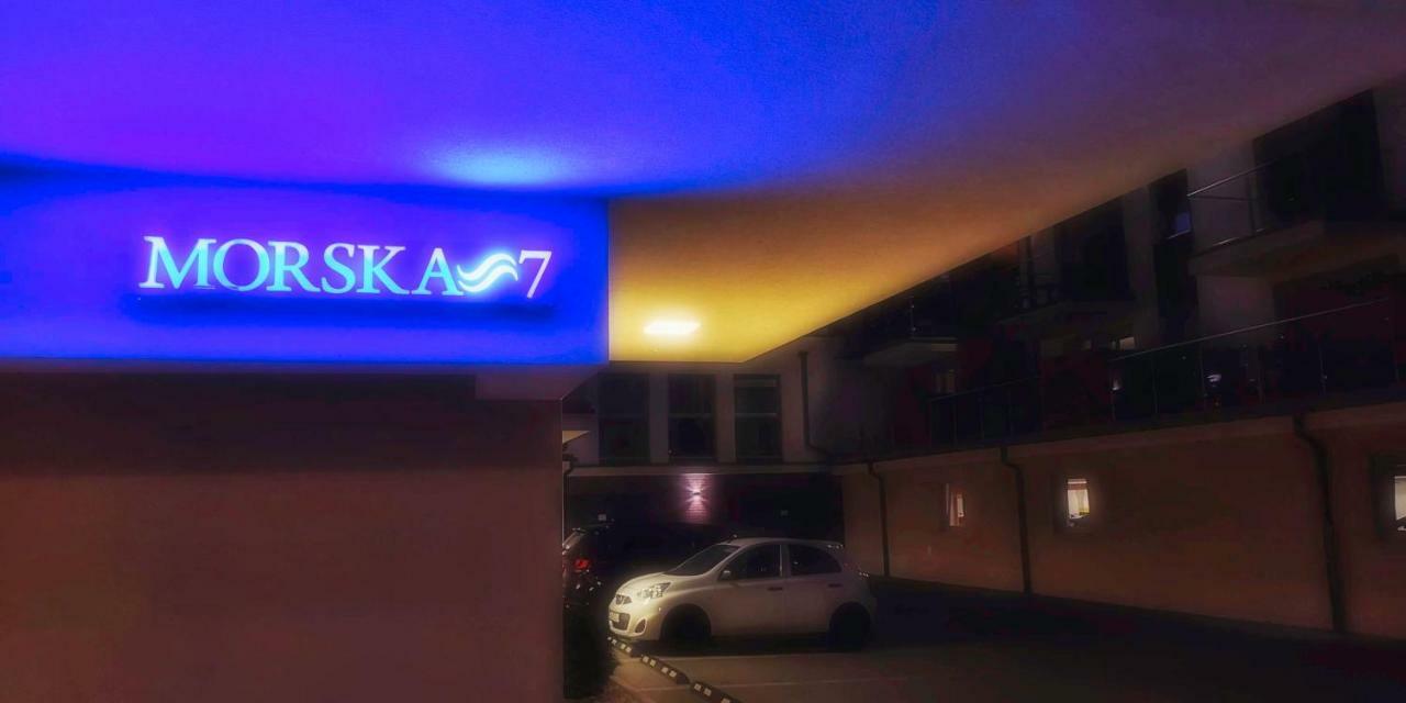 Sea Cliff Apartment レバル エクステリア 写真