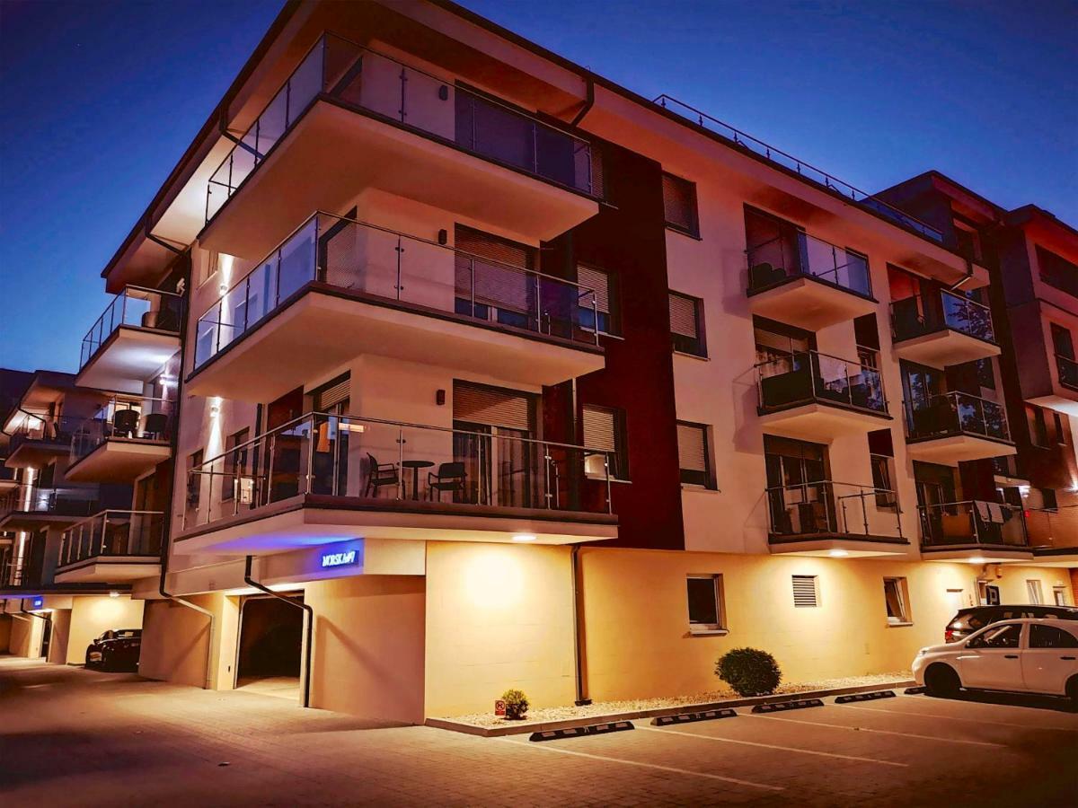 Sea Cliff Apartment レバル エクステリア 写真